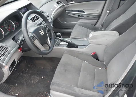 2009 Honda Accord 2.4 Ex z USA, uszkodzony, nr VIN 1HGCP26729A167882